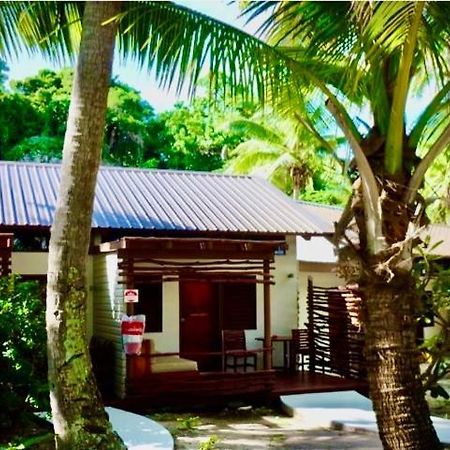 Matamanoa Island Resort Esterno foto