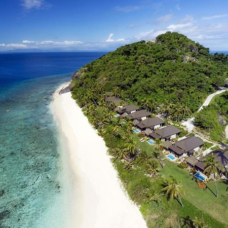 Matamanoa Island Resort Esterno foto