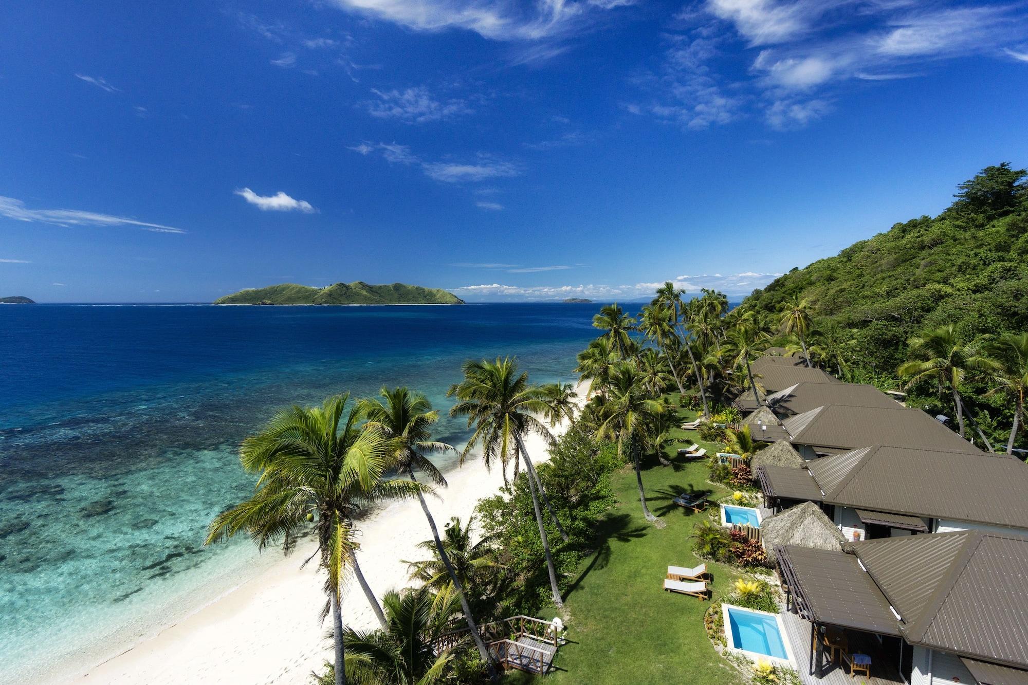 Matamanoa Island Resort Esterno foto