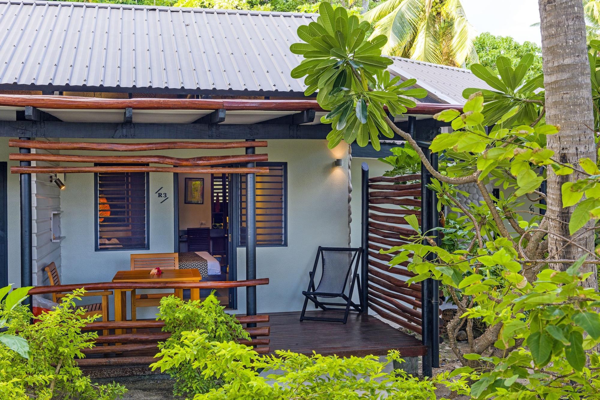 Matamanoa Island Resort Esterno foto