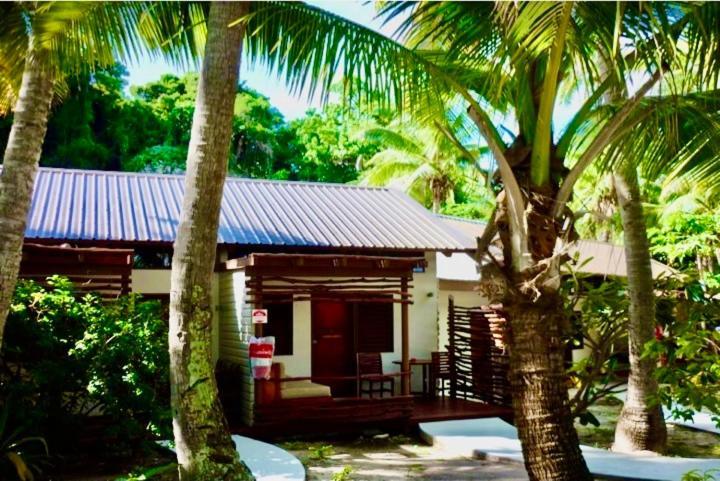 Matamanoa Island Resort Esterno foto