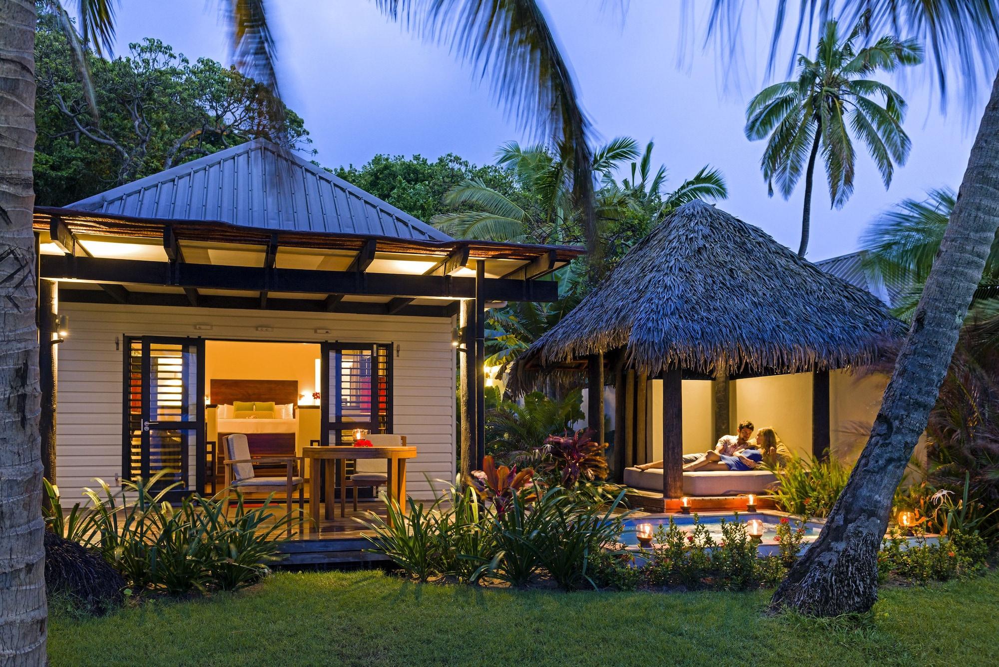 Matamanoa Island Resort Esterno foto