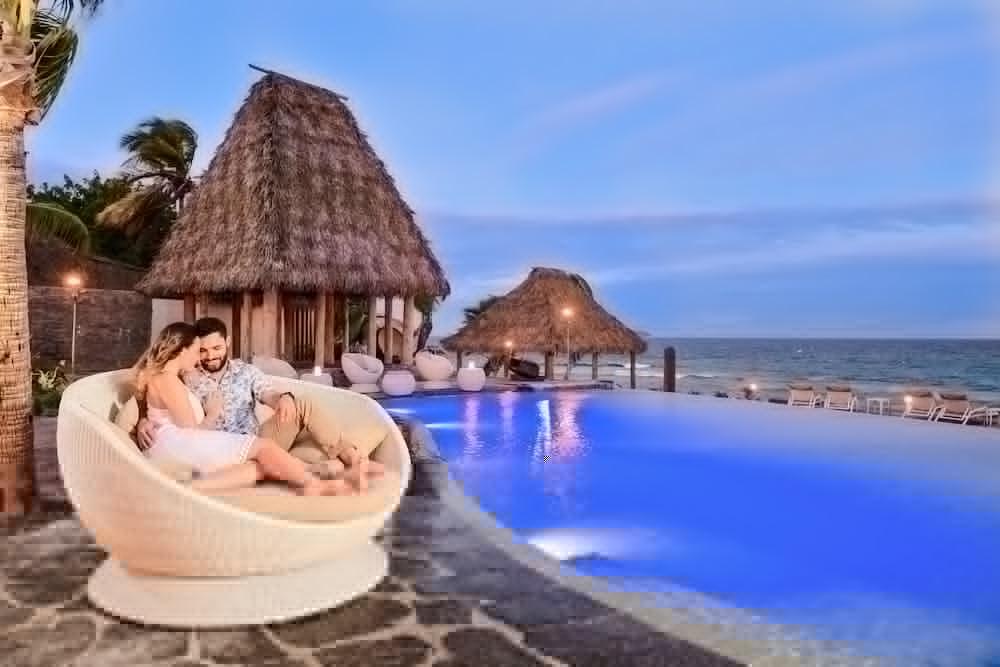 Matamanoa Island Resort Esterno foto