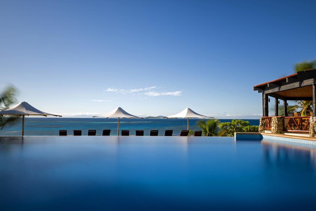 Matamanoa Island Resort Esterno foto
