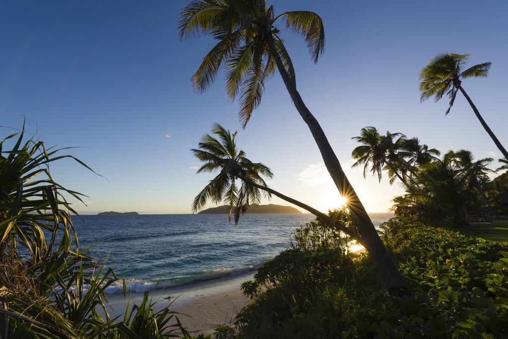 Matamanoa Island Resort Esterno foto
