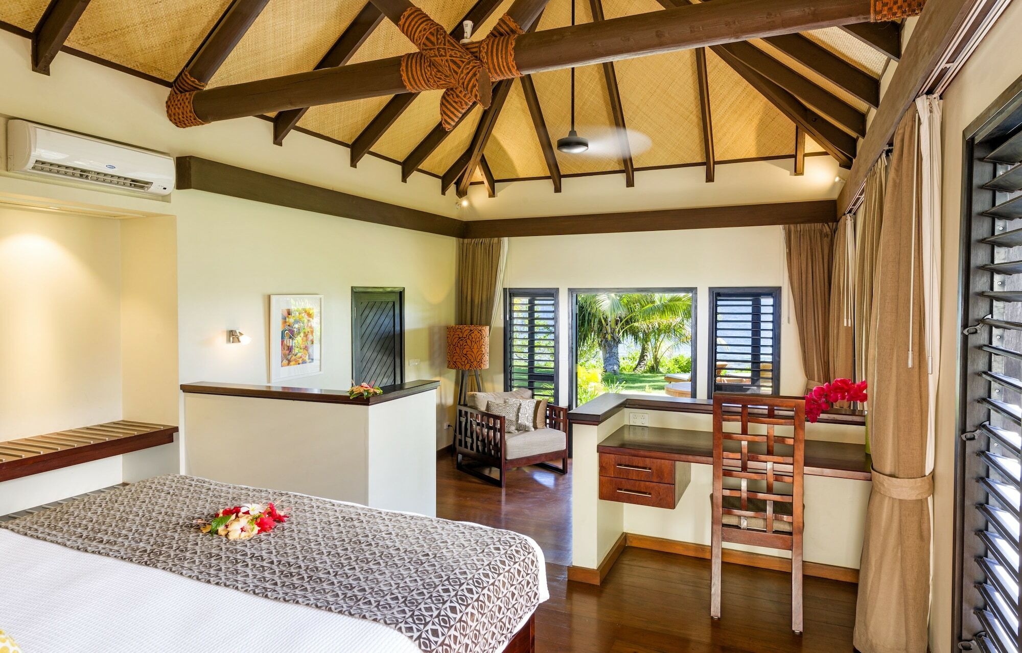 Matamanoa Island Resort Esterno foto