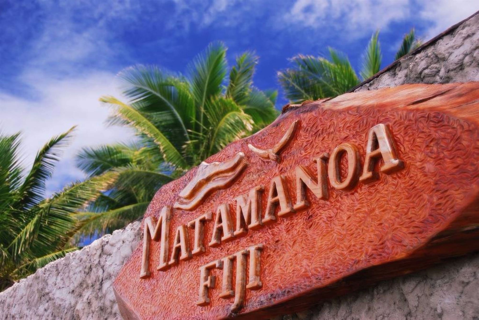 Matamanoa Island Resort Esterno foto