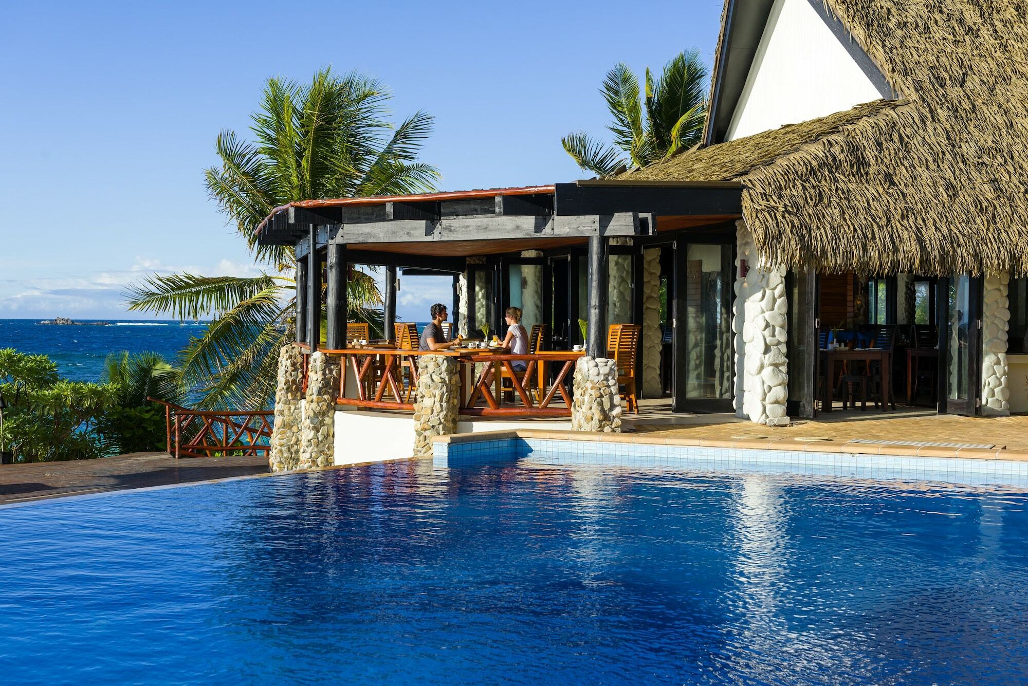 Matamanoa Island Resort Esterno foto