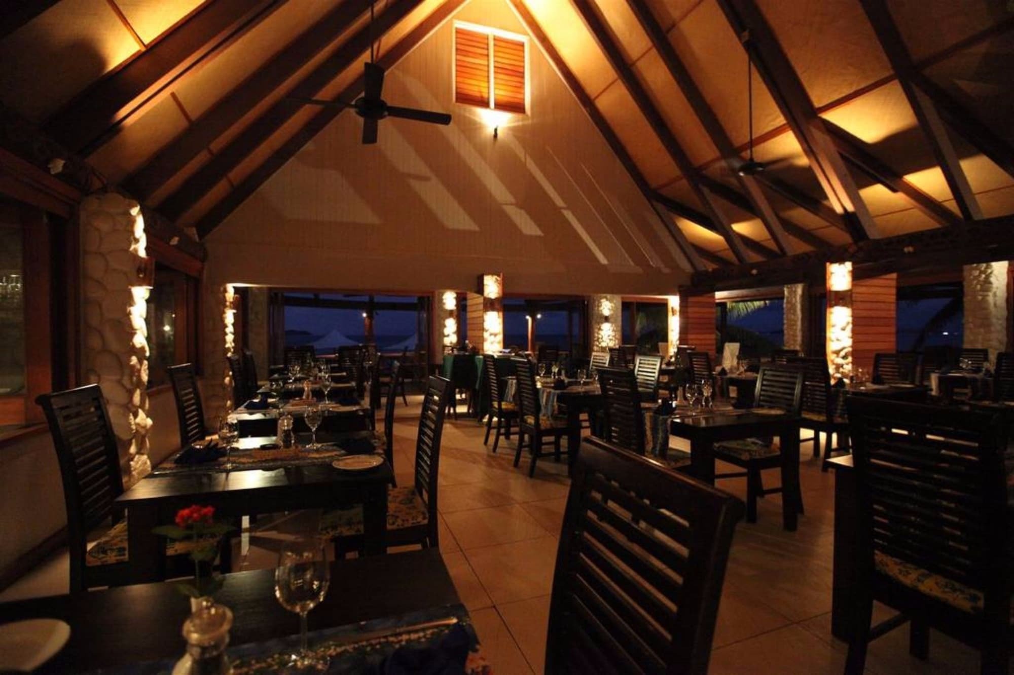Matamanoa Island Resort Esterno foto