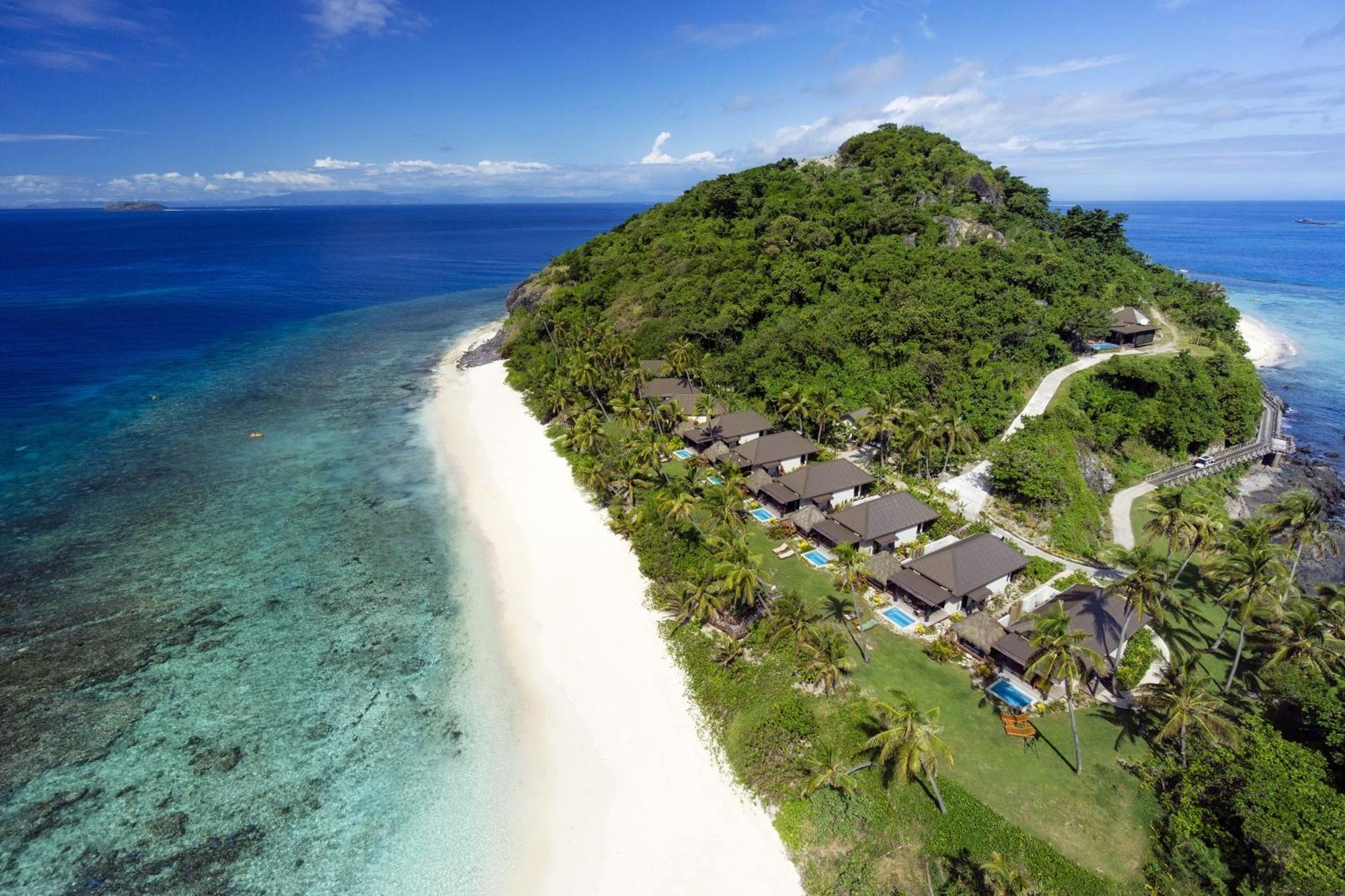 Matamanoa Island Resort Esterno foto