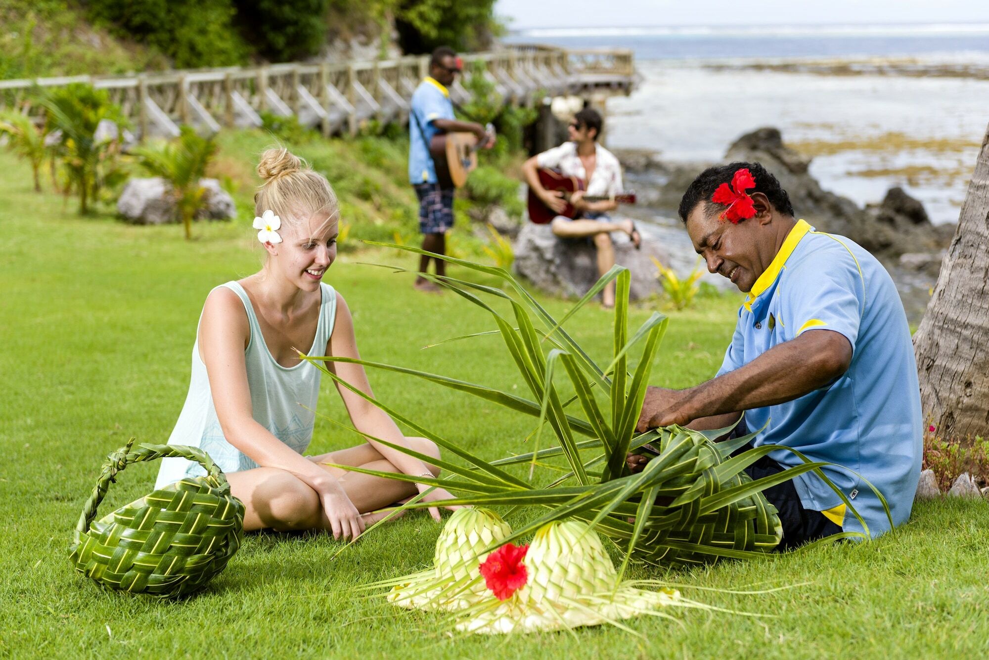 Matamanoa Island Resort Esterno foto