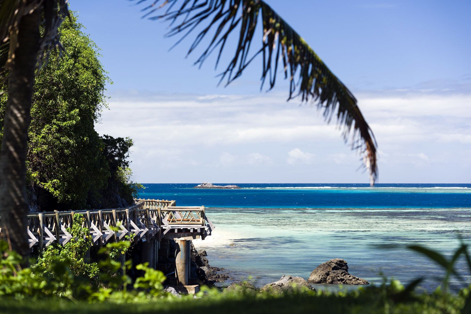 Matamanoa Island Resort Esterno foto