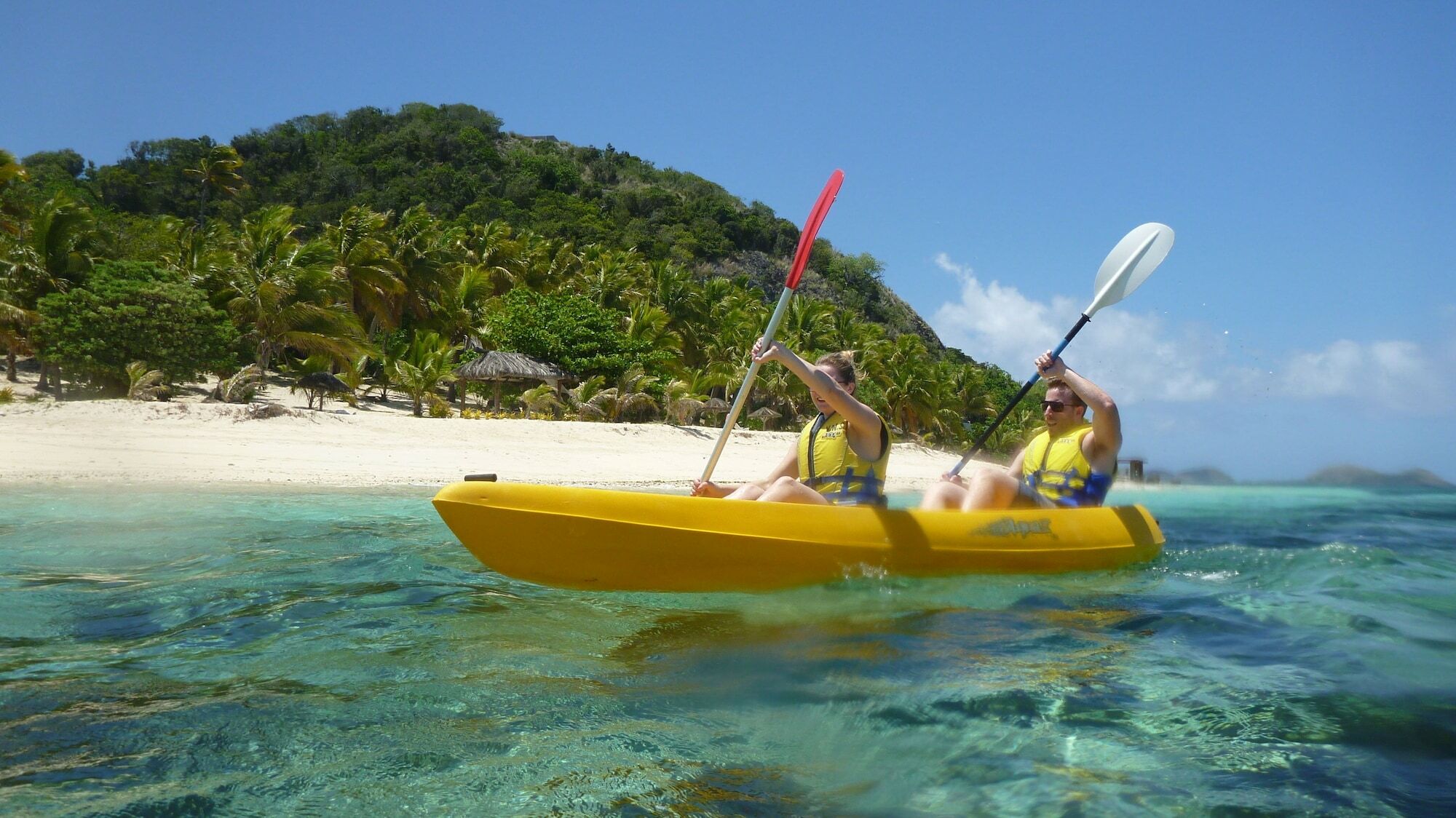 Matamanoa Island Resort Esterno foto