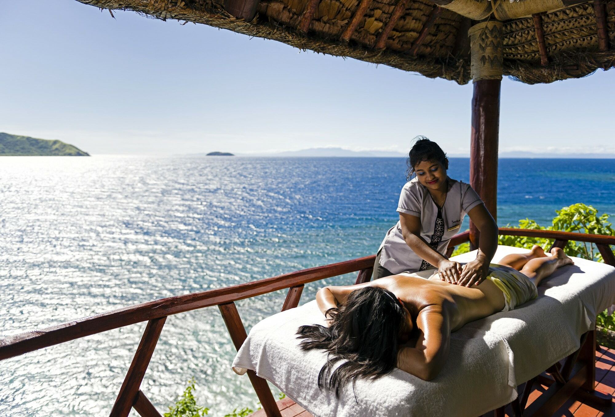 Matamanoa Island Resort Esterno foto
