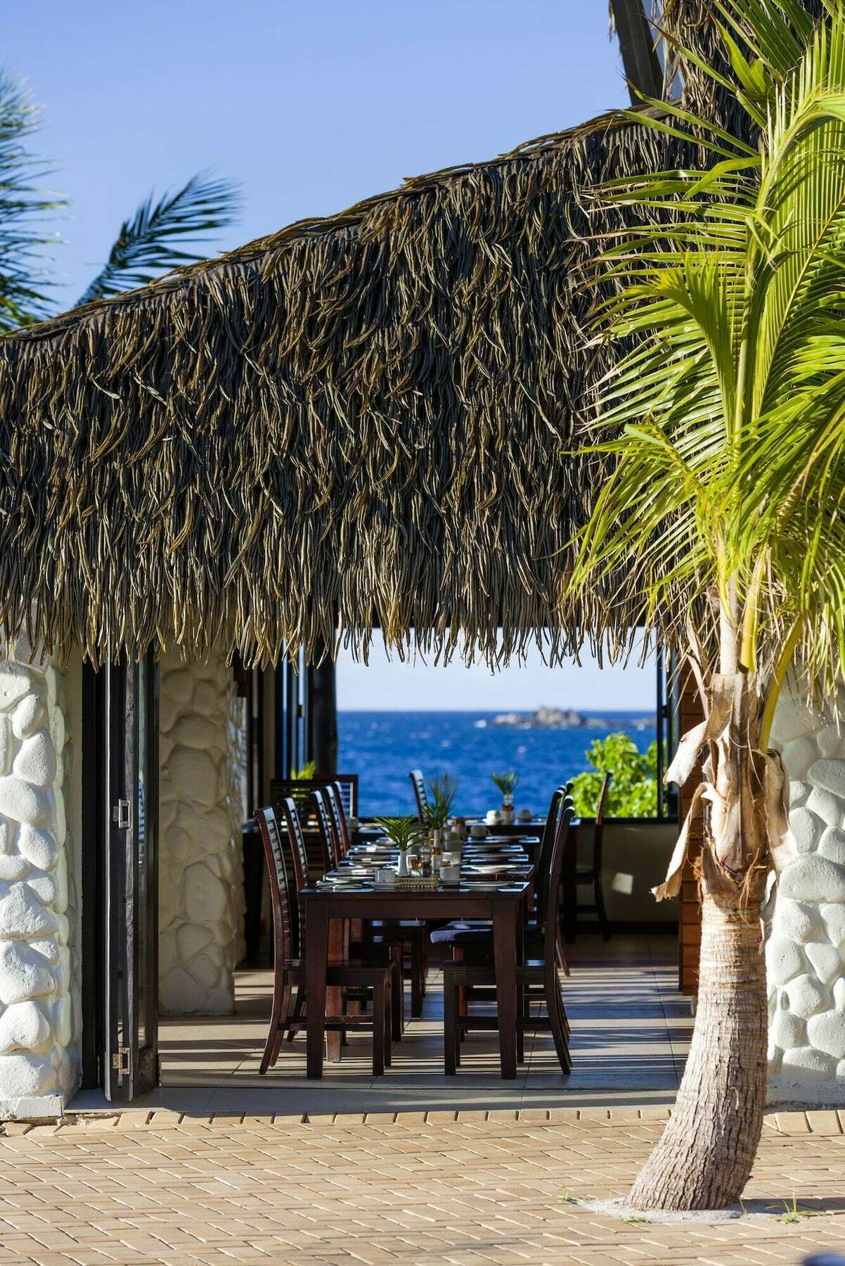 Matamanoa Island Resort Esterno foto
