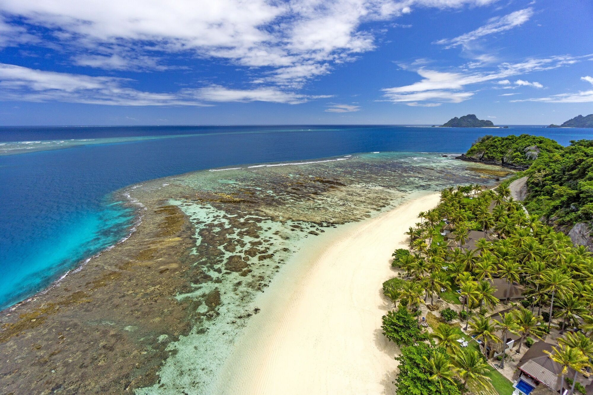 Matamanoa Island Resort Esterno foto
