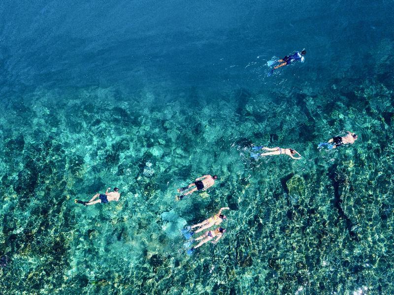 Matamanoa Island Resort Esterno foto