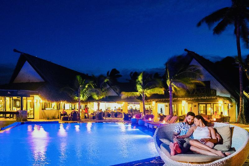 Matamanoa Island Resort Esterno foto
