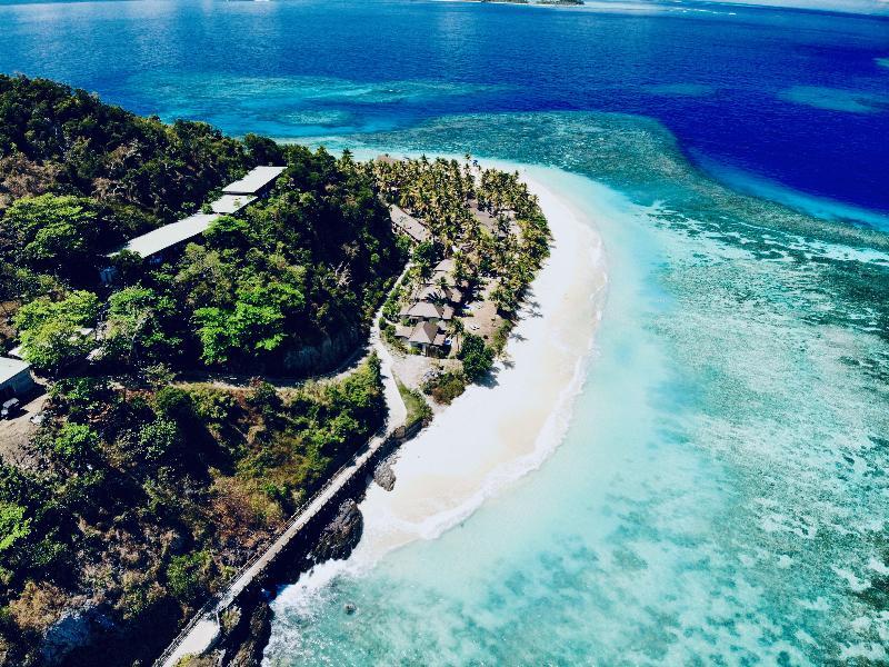 Matamanoa Island Resort Esterno foto