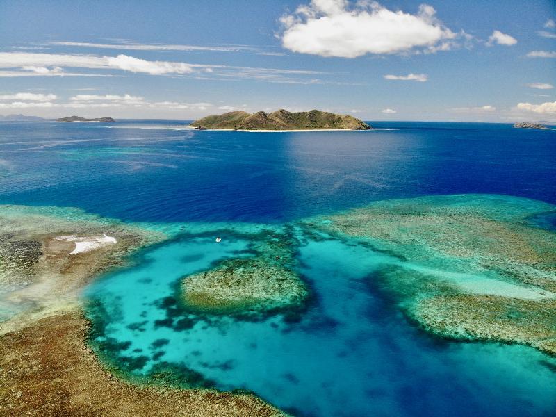 Matamanoa Island Resort Esterno foto