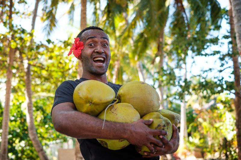 Matamanoa Island Resort Esterno foto