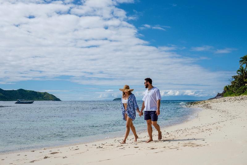 Matamanoa Island Resort Esterno foto