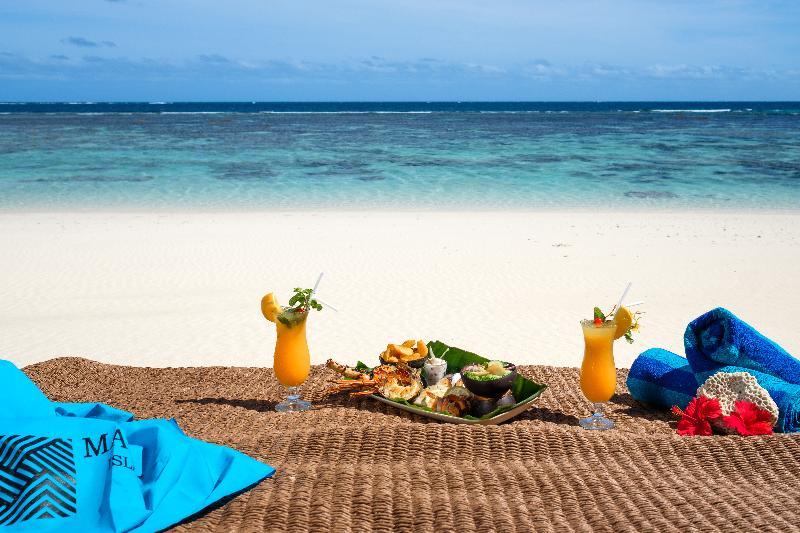 Matamanoa Island Resort Esterno foto