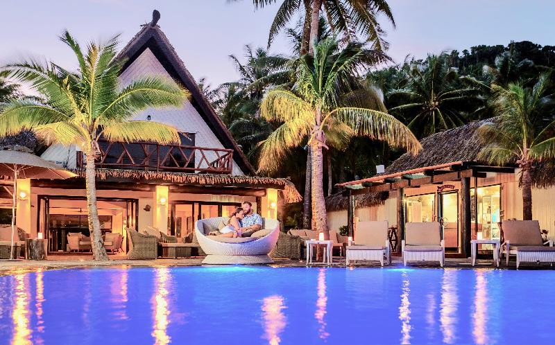 Matamanoa Island Resort Esterno foto