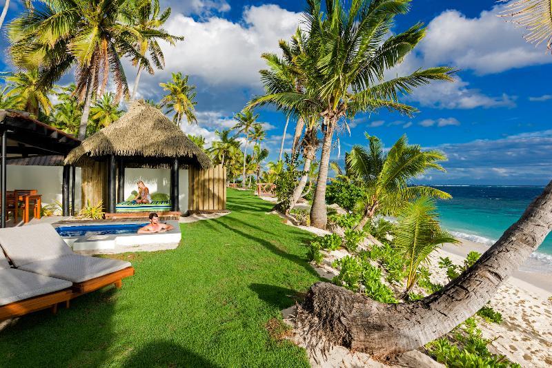 Matamanoa Island Resort Esterno foto